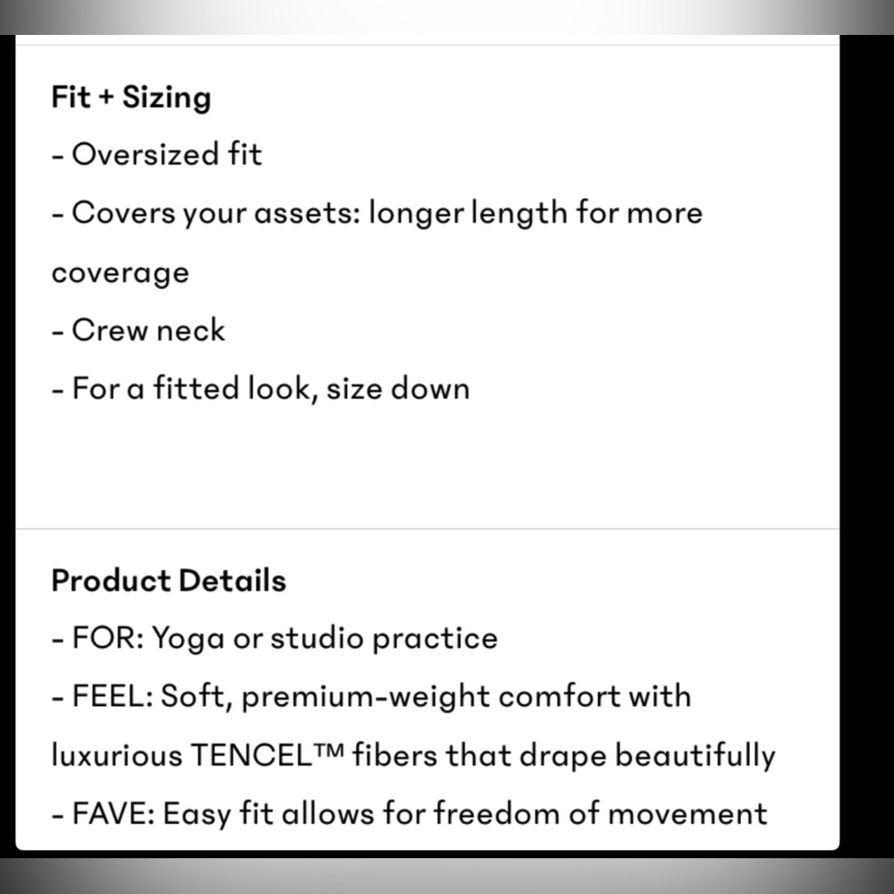 ATHLETA - Picture 16 of 16